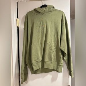 Green we wore what hoodie